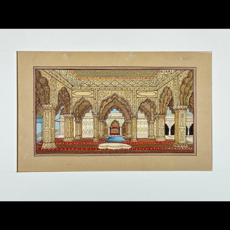 MUGHAL DURBAR