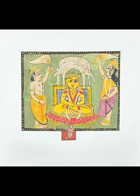 SHREE ABHINANDAN NATH JI (JAIN TIRTHANKAR)