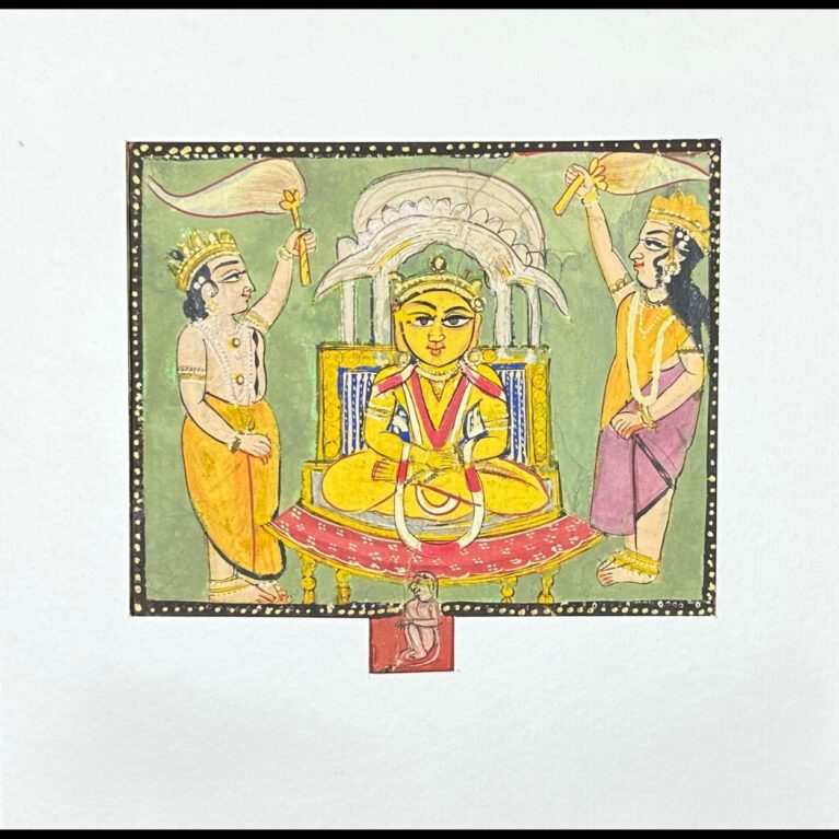 SHREE ABHINANDAN NATH JI (JAIN TIRTHANKAR)