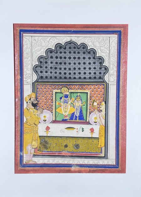 GOVIND DEV JI TEMPLE (MAHARAJA SAWAI JAI SINGH)