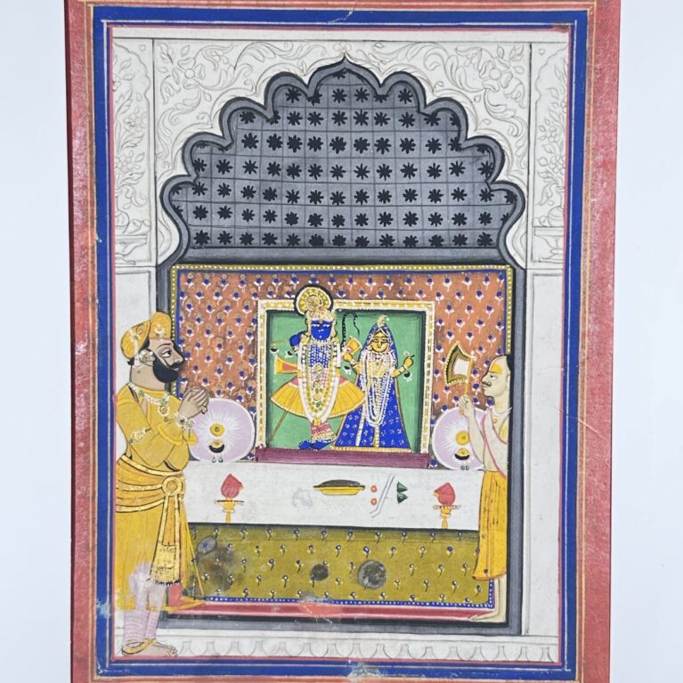 GOVIND DEV JI TEMPLE (MAHARAJA SAWAI JAI SINGH)