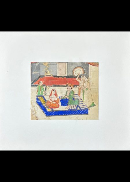 A GLIMPSE OF ROYAL LOVE