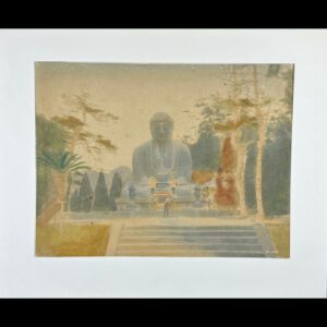 GREAT BUDDHA OF KAMAKURA