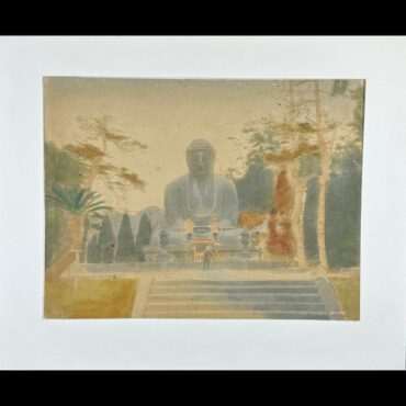 GREAT BUDDHA OF KAMAKURA