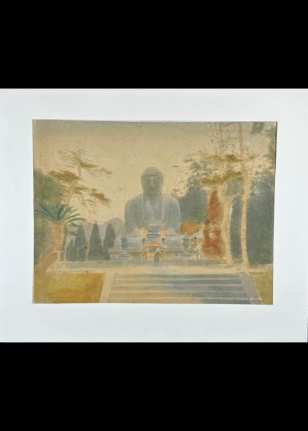 GREAT BUDDHA OF KAMAKURA