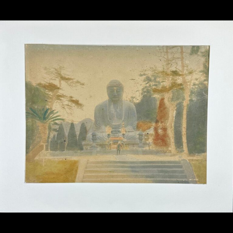 GREAT BUDDHA OF KAMAKURA