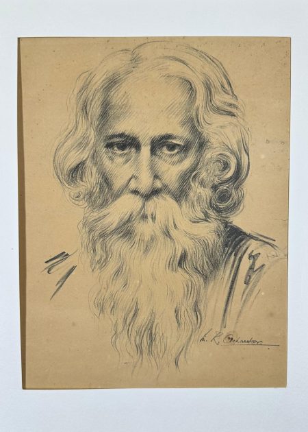 RABINDRANATH TAGORE