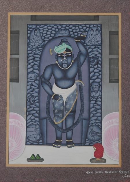 SHREE NATHAJEE (MANGALA SWARUP)