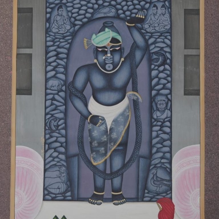 SHREE NATHAJEE (MANGALA SWARUP)