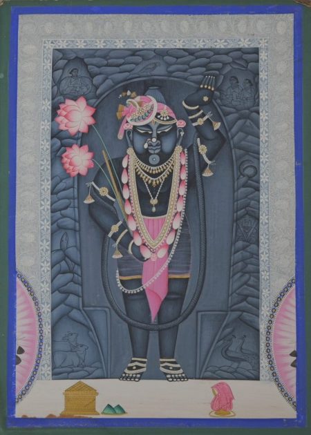 SHREE NATHAJEE (AFTER MANGALA)