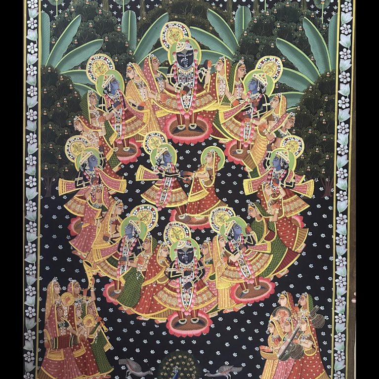 RASSLEELA UNDER MOONLIGHT GRACE