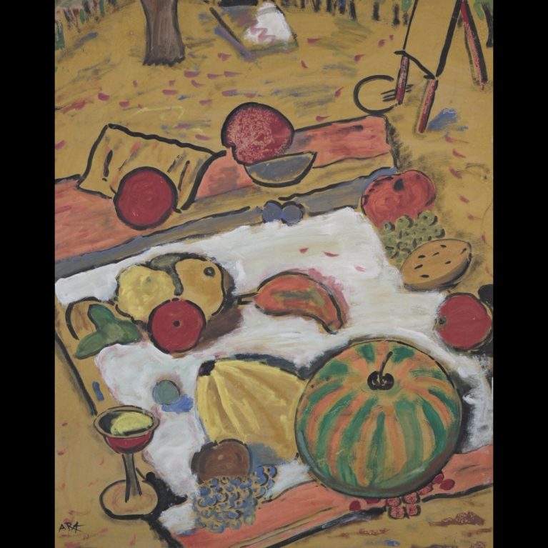 PICNIC STILL LIFE