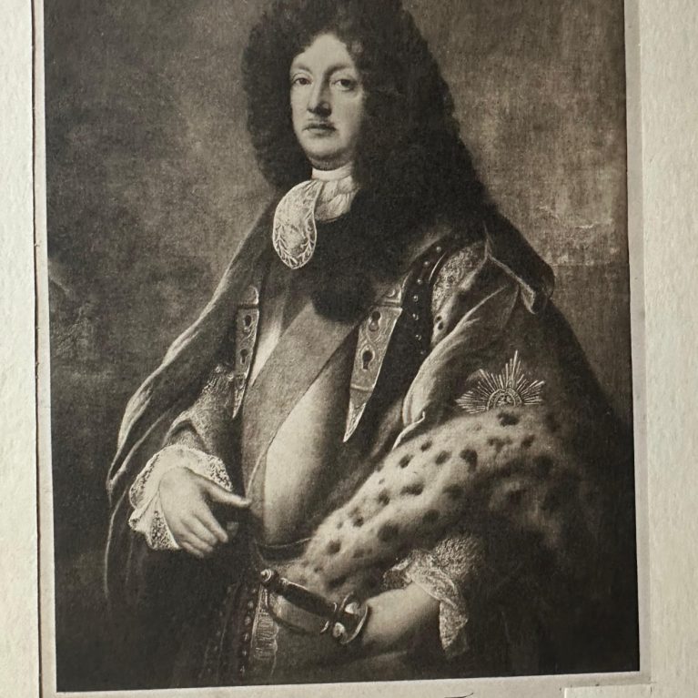 RICHARD TATBOT DUKE OF TYRCONNELL