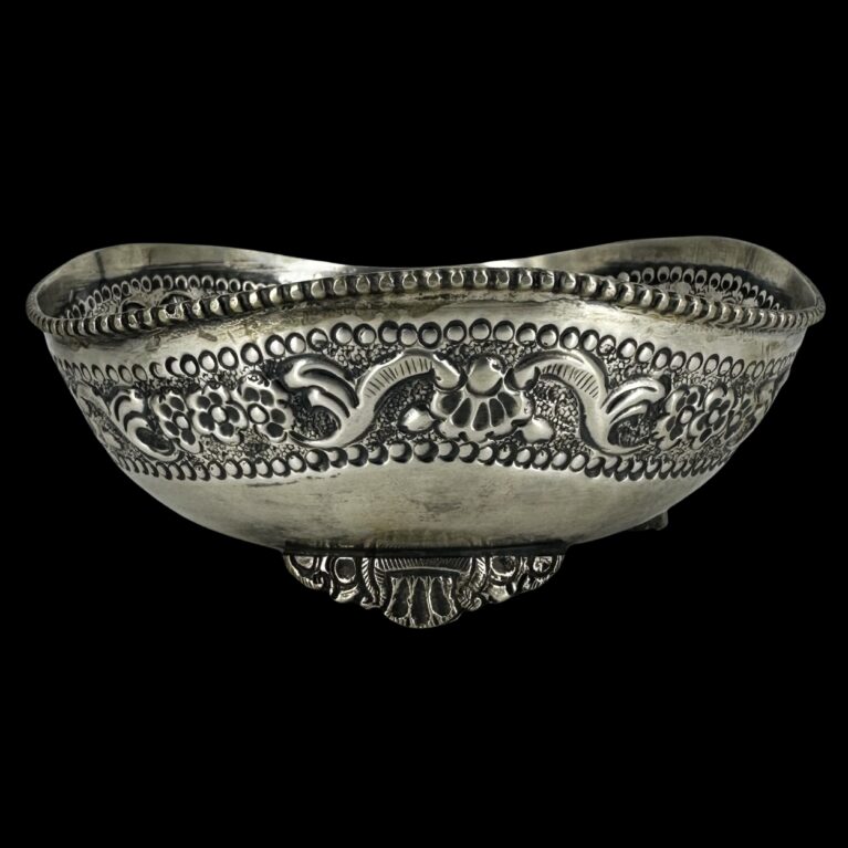 SILVER BOWL