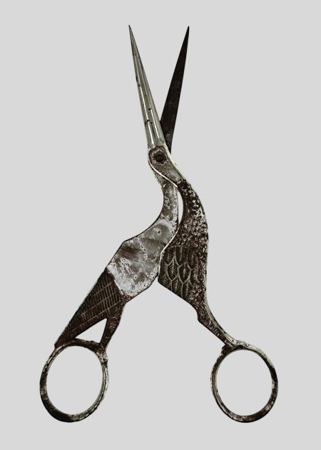 SILVER SCISSOR