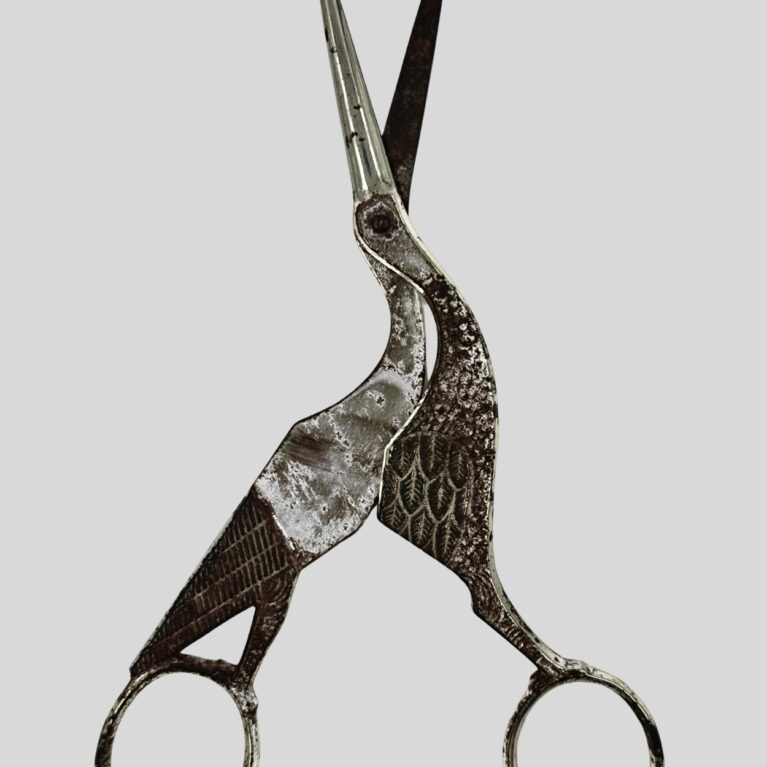 SILVER SCISSOR