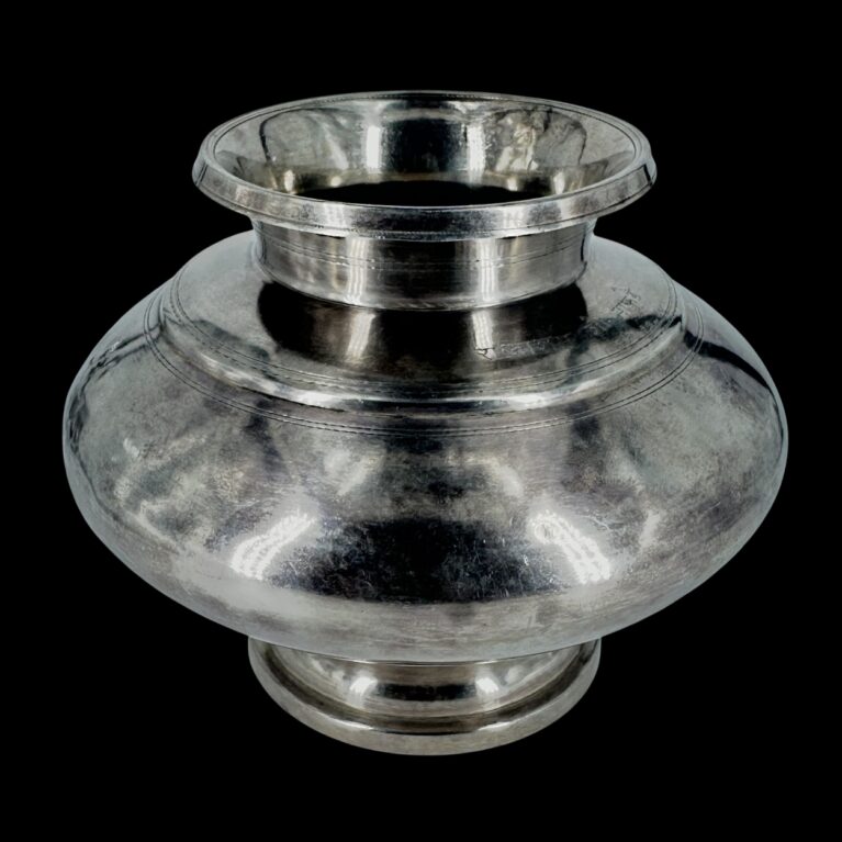 SILVER WATER POT (LOTA)