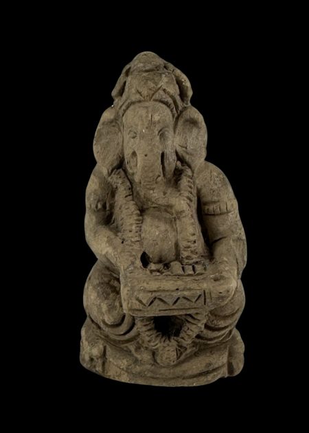 CONTEMPORARY GANESHA SCULPTURE