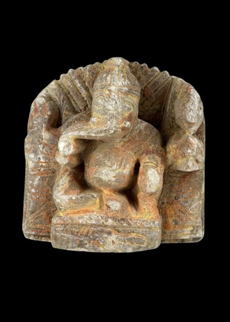 CENTENARIAN MARBLE GANESHA