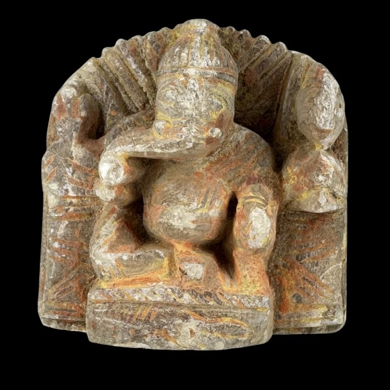 CENTENARIAN MARBLE GANESHA