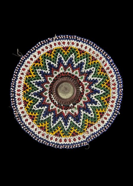 BEADED TABLETOP DECOR