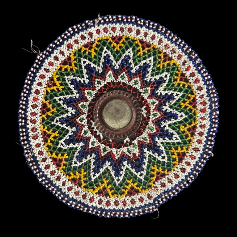 BEADED TABLETOP DECOR