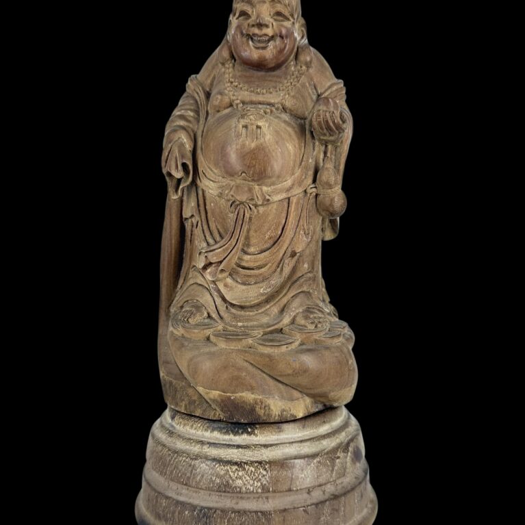 LAUGHING BUDDHA