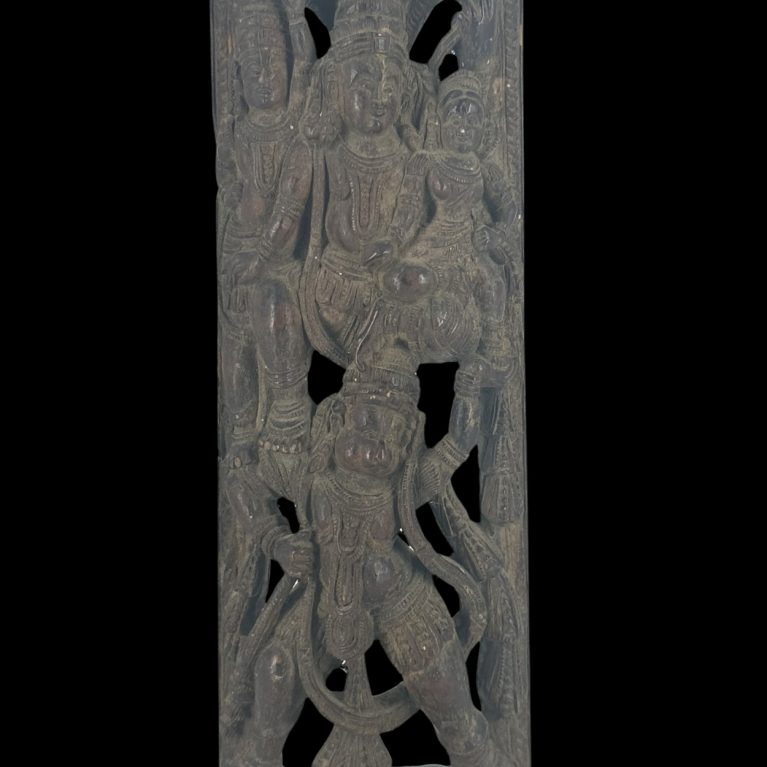 RAM, SITA, LAXMAN, HANUMAN