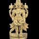 MULTI ARMED DEITY SCULPTURE