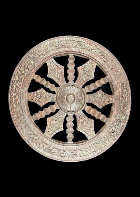 WOOD WHEEL