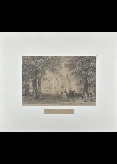 TYNINGHAME HOUSE, HADDINGTON