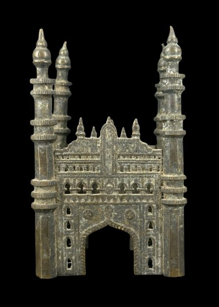 LEGACY IN METAL: THE CHARMINAR REPLICA