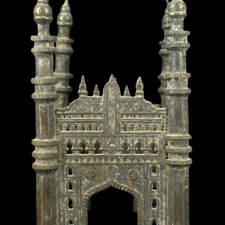 LEGACY IN METAL: THE CHARMINAR REPLICA