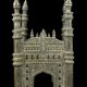 LEGACY IN METAL: THE CHARMINAR REPLICA