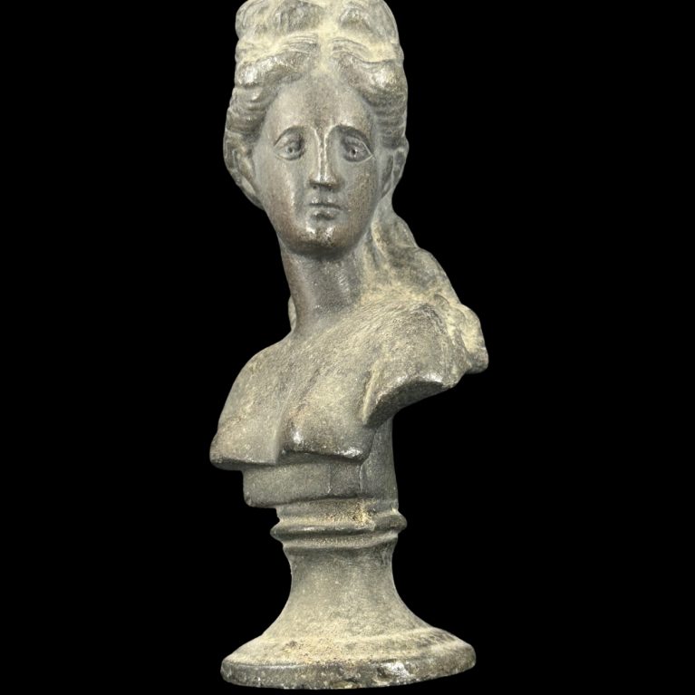 CLASSICAL BUST OF A WOMAN