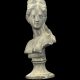 CLASSICAL BUST OF A WOMAN