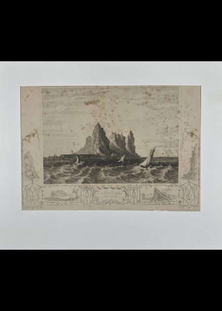 GIBRALTAR (FROM THE SEA)