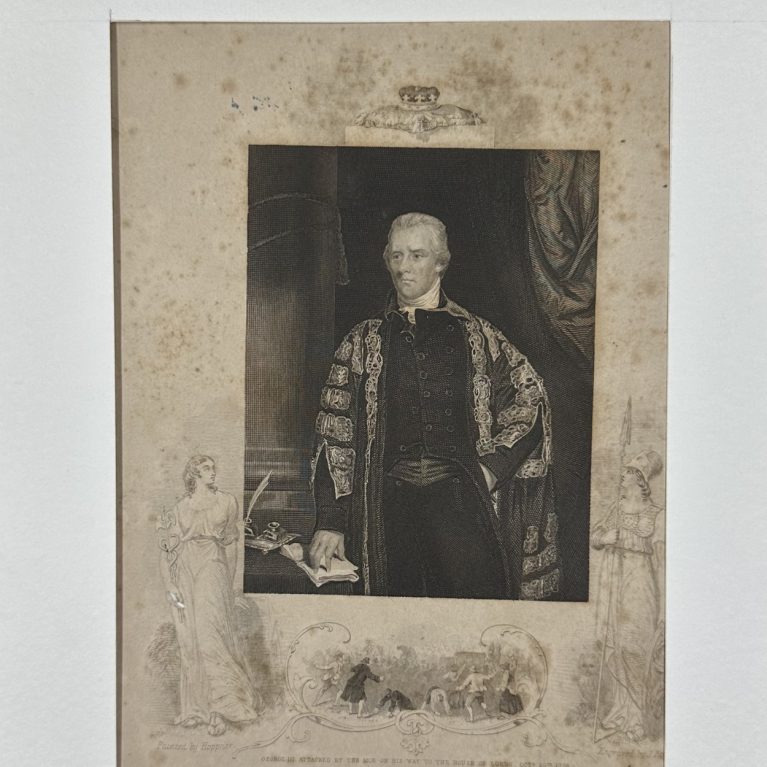 WILLIAM PITT (SHIPS, COLONIES & COMMERCE)