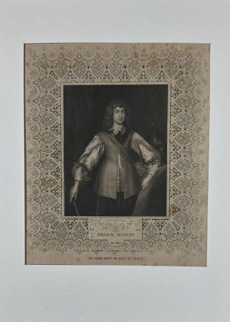 PRINCE RUPERT (d. 1682)