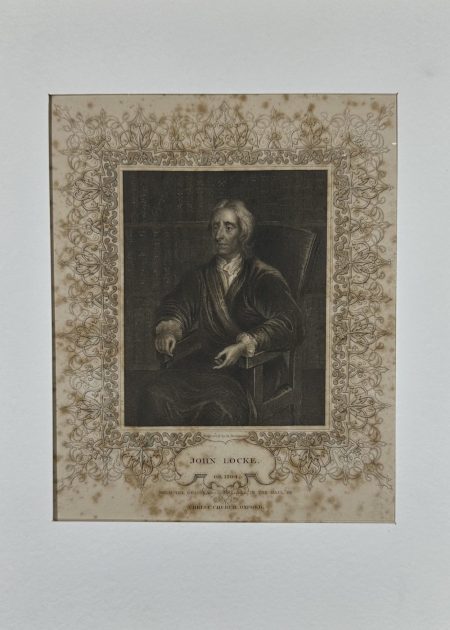 JOHN LOCKE (d. 1704)