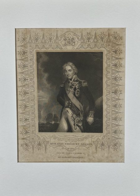HORATIO, VISCOUNT NELSON (Ob. 1805)