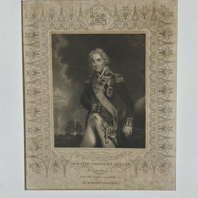 HORATIO, VISCOUNT NELSON (Ob. 1805)