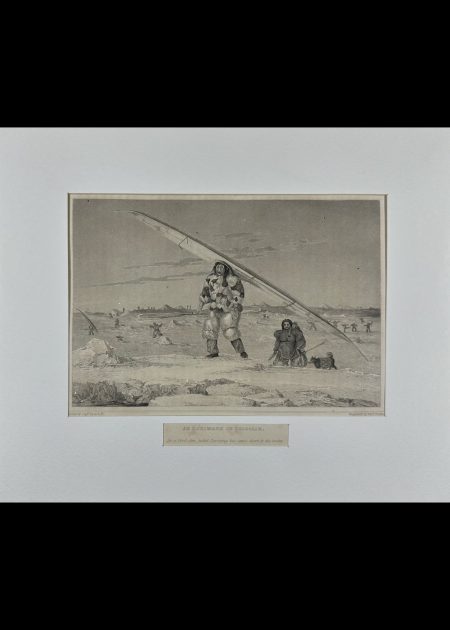 AN ESKIMAUX OF IGLOOLIK