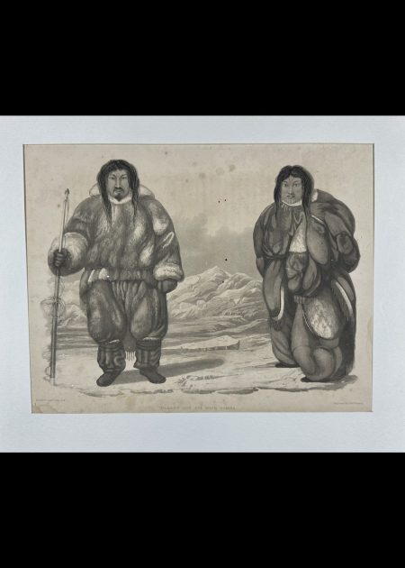 NAKAHU AND HIS WIFE OOMNA