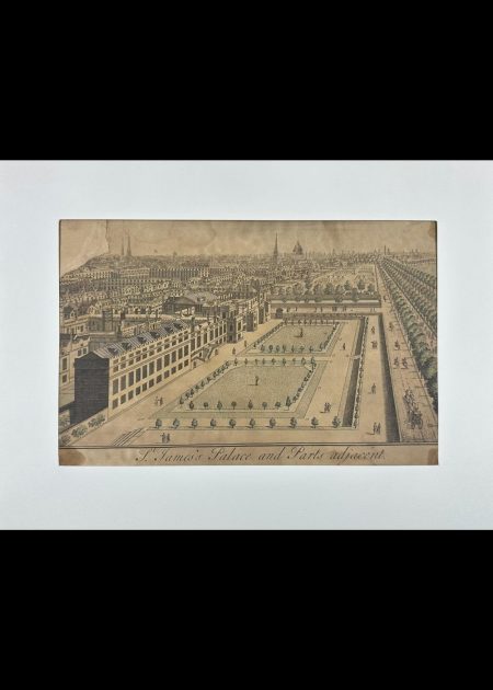 I JAMES'S PALACE AND PARTS ADJACENT