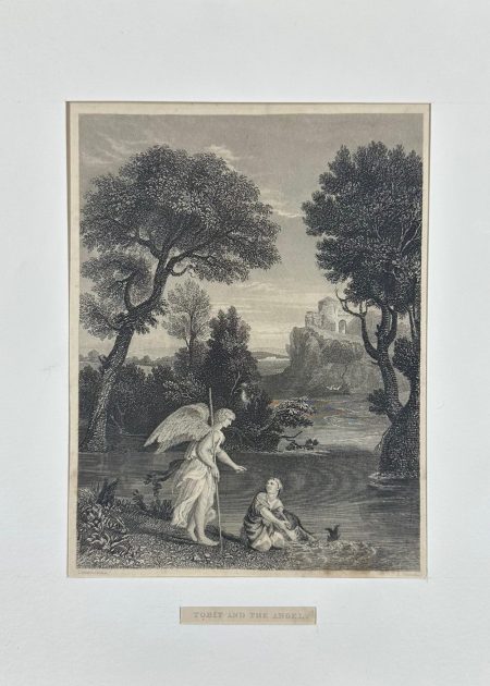 TOBIT AND THE ANGEL