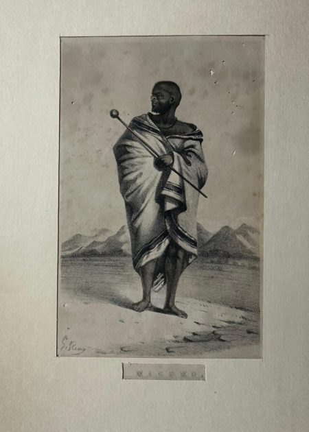 MACOMO (The Kafir Chief)