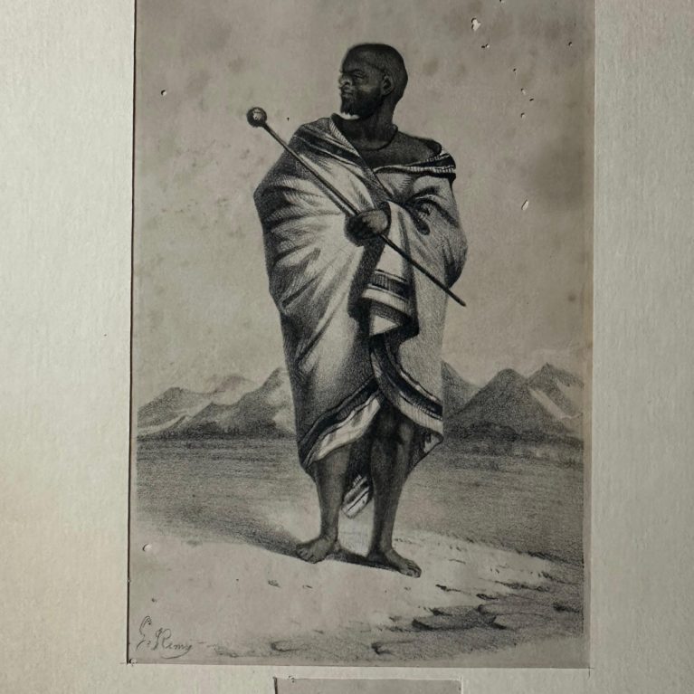 MACOMO (The Kafir Chief)