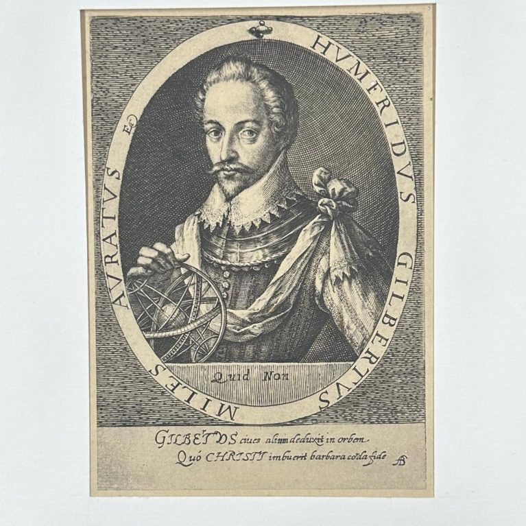 SIR HUMPHREY GILBERT