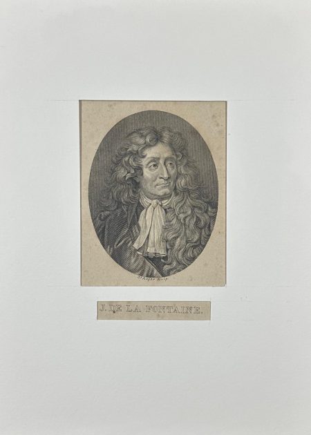 J. DE LA FONTAINE